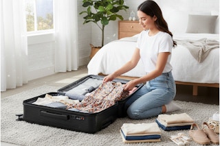 walmart home edit luggage