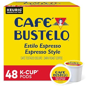 Cafe Bustelo Coffee Pods