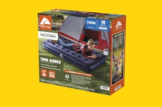 walmart ozark trail twin air mattress