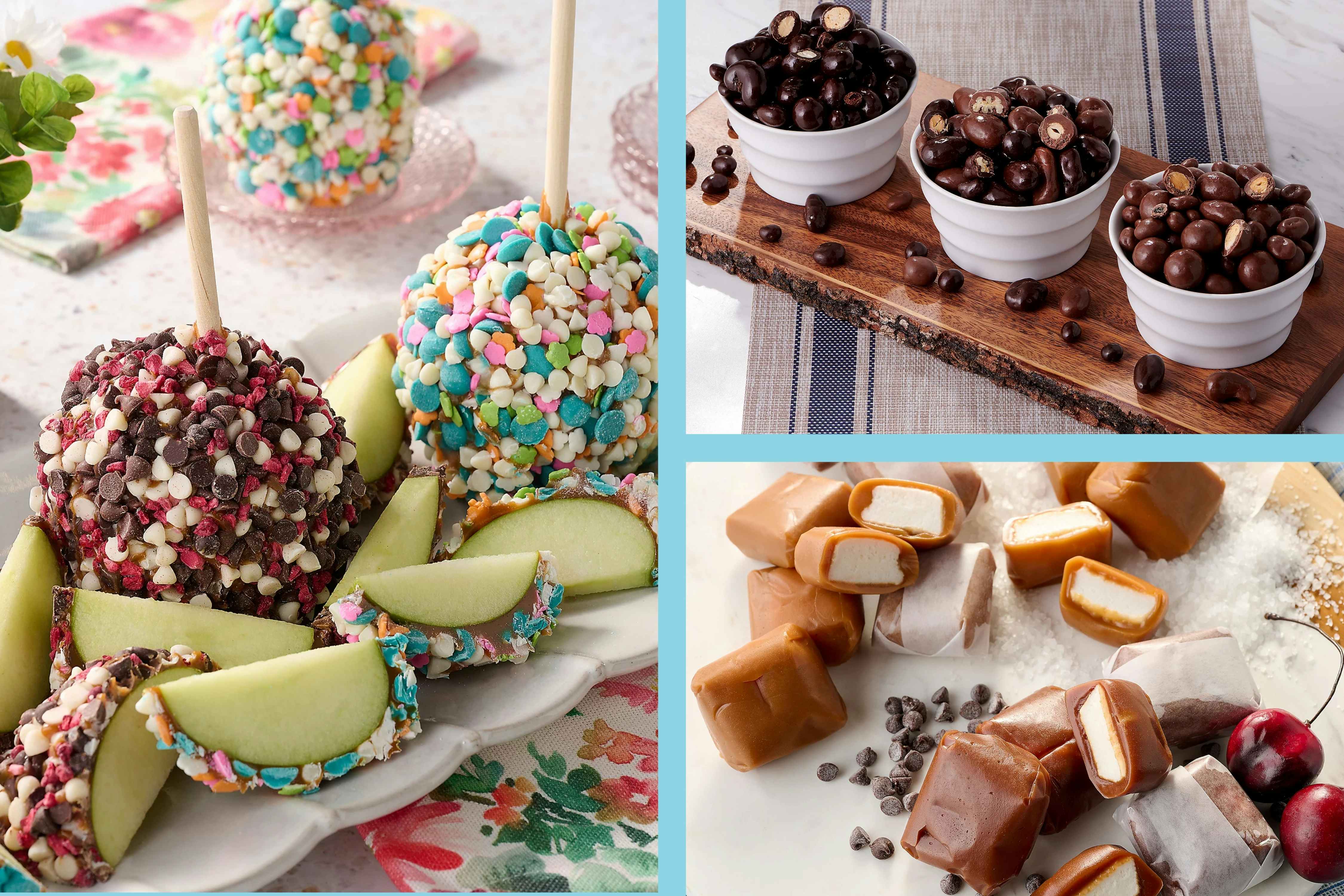 Assorted Sweet Treat Baskets, as Low as $20 Shipped