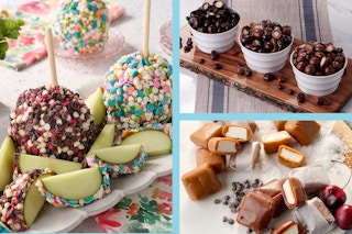 qvc sweet treats