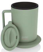 Tzumi Warming Coffee Mug