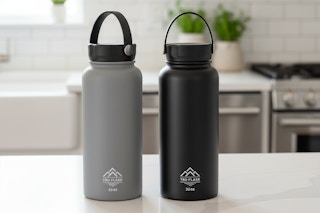 Tru Flask 32-Ounce Insulated Bottles