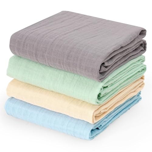 Kids' Muslin Swaddle Blankets