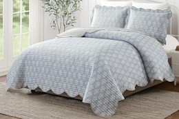 All Sizes of This New Quilt Set Are Just $29.96 at Walmart card image