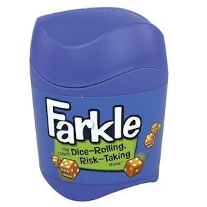Farkle Classic Dice Game