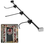 Front Door Garland Hanger
