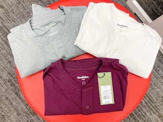 goodfellow and co henley tees target 2022 1 1671042952 1671042952