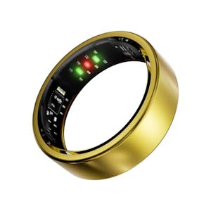 Titanium Smart Health Ring