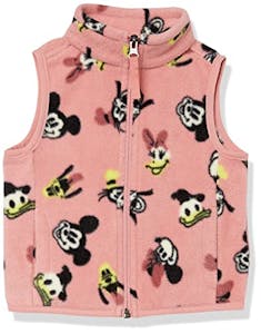 Amazon Essentials Toddler Girls' Vest