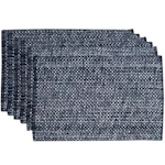 Two Tone Cotton Woven Placemats