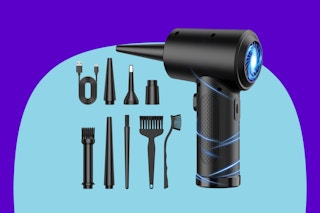 Electric Air Duster & Blower