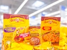 old el paso shells beans and rice on walmart shelf