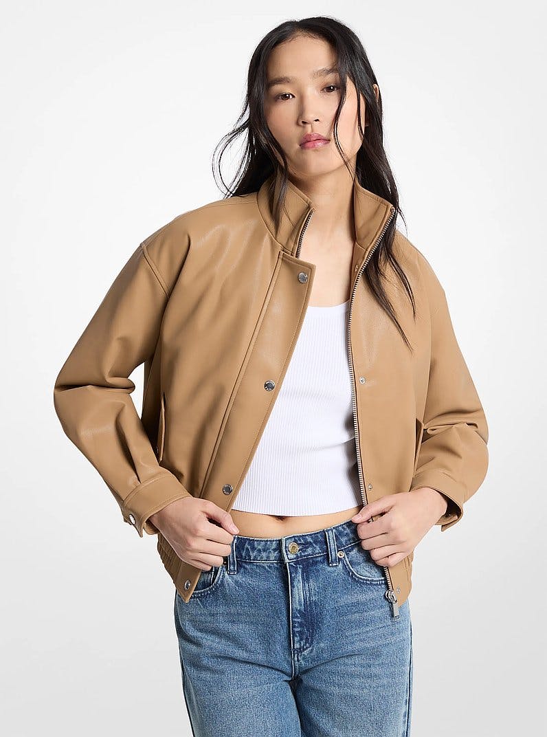 Michael Kors Oversized Jacket