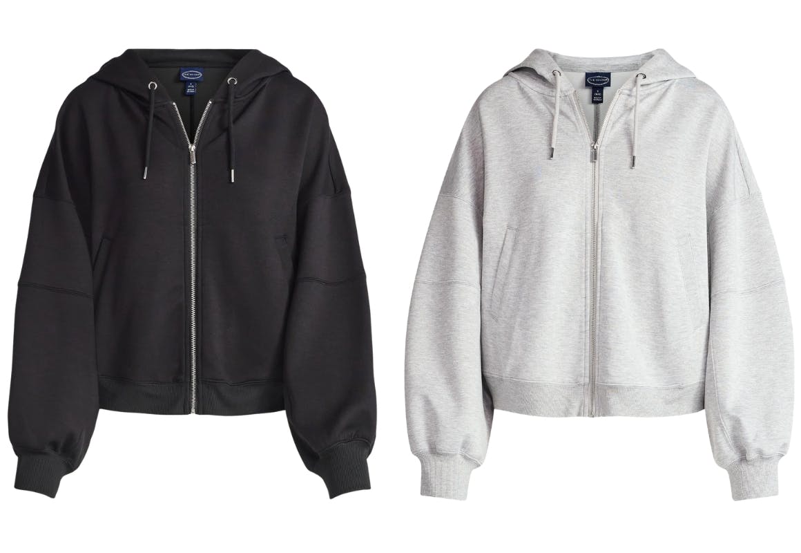 Scoop Women's Scubaknit Hoodie