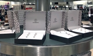 Macys Giani Bernini Earrings 1