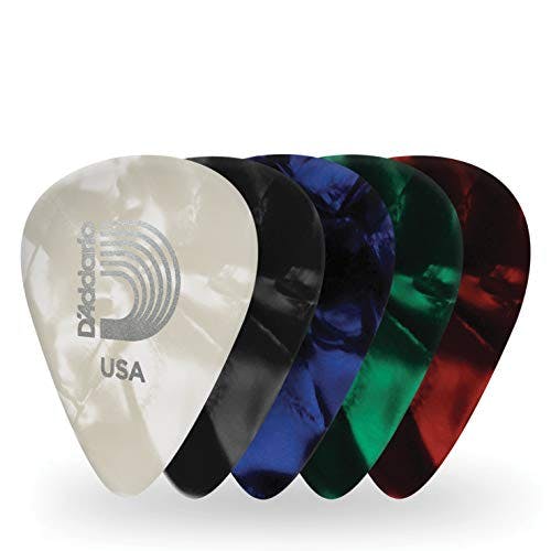 Celluloid Guitar Picks