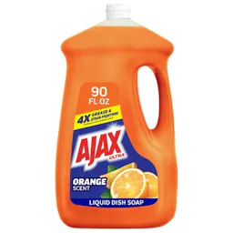 Ajax Dish Soap