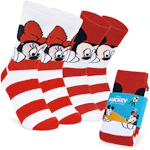Disney Slipper Socks 2-Pack