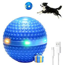 Interactive Dog Toy Ball