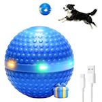 Interactive Dog Toy Ball