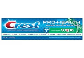 Crest Pro-Health Toothpaste