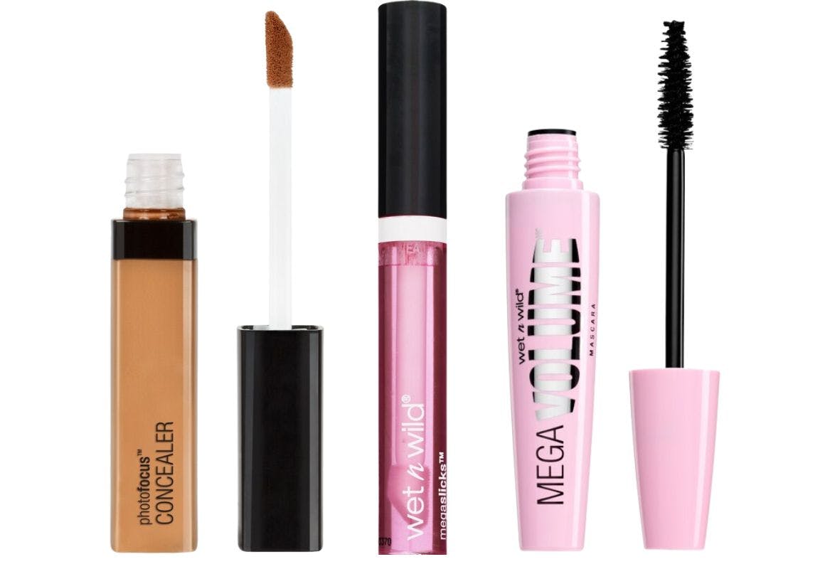 3 Wet n Wild Cosmetics