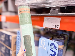 costco-clearance-nautilus-yoga-mat