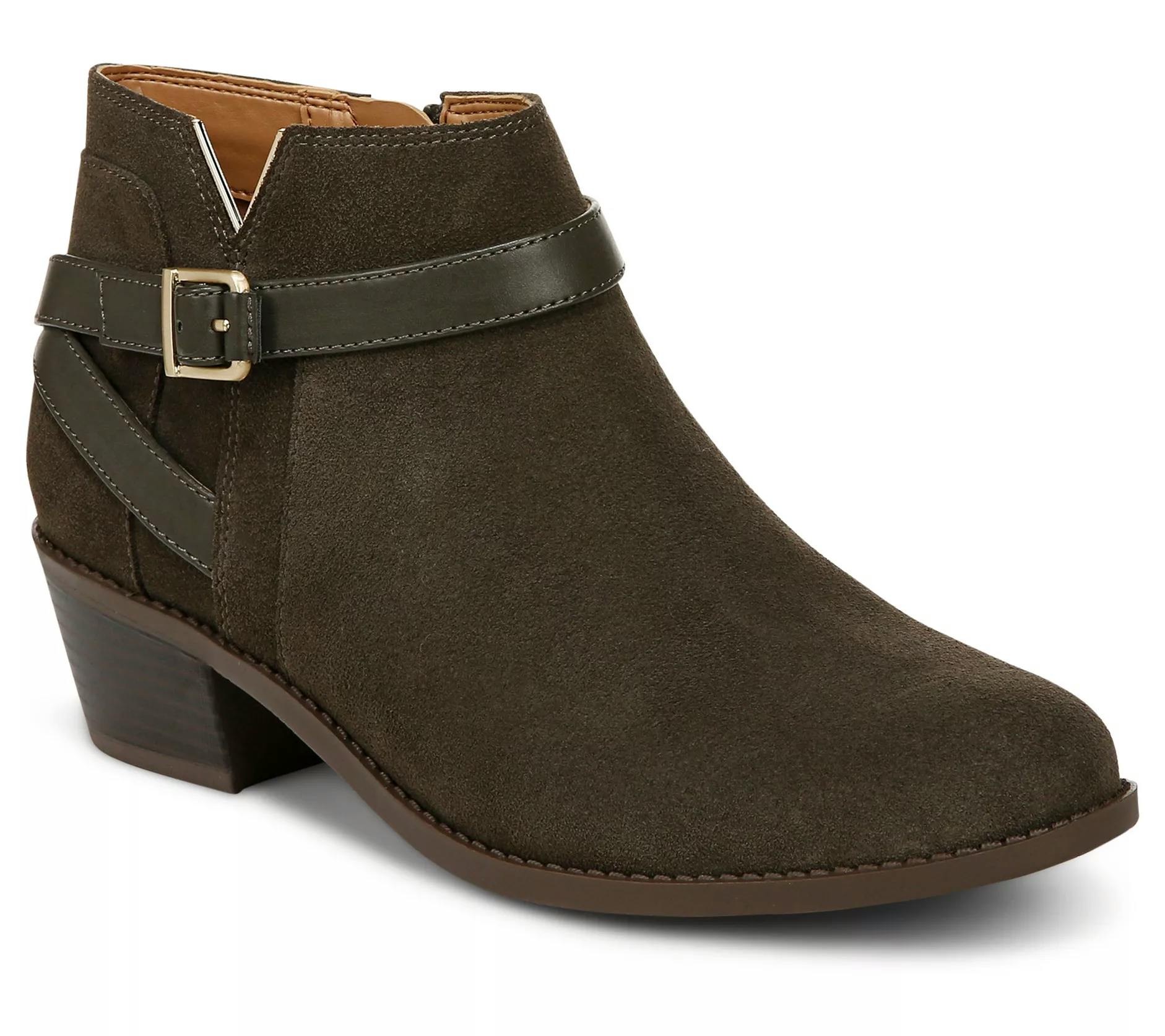 Vionic Farrah Ankle Boots