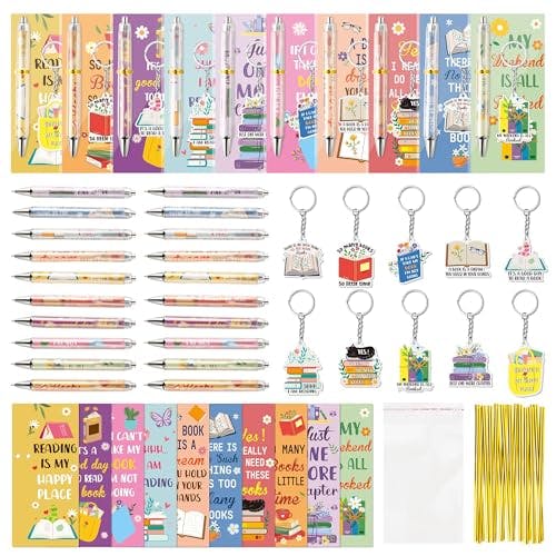 Book Lover Gift Set