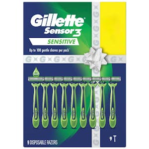 2 Gillette Shave Gift Sets