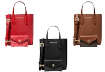 Michael Kors Crossbody Set