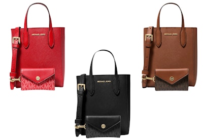 Michael Kors Crossbody Set