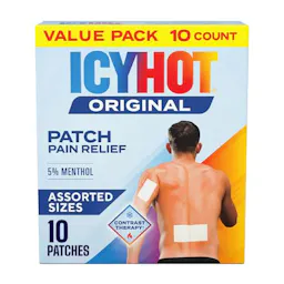 Icy Hot Pain Relief Patch