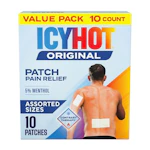 Icy Hot Pain Relief Patch