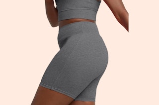 Hanes Women's Bike Shorts B01I21GJLW