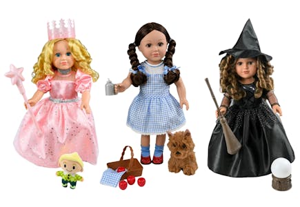 My Life As Posable Doll