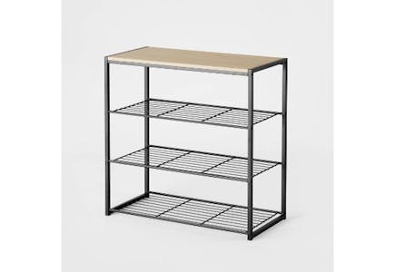 Brightroom Shoe Rack