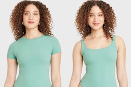 Auden Women's Bodysuit, as Low as $14 at Target card image