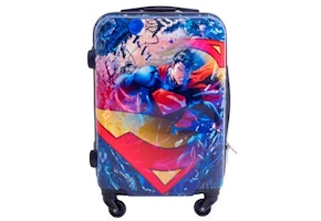 DC Comics Superman Suitcase