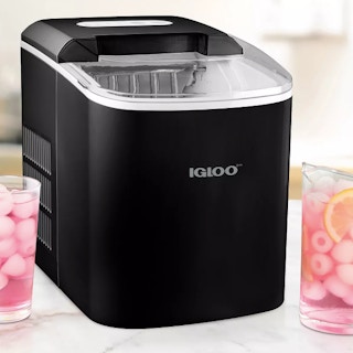Igloo Automatic Self-Cleaning Ice Maker