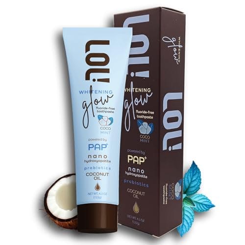 LOL! Whitening Toothpaste