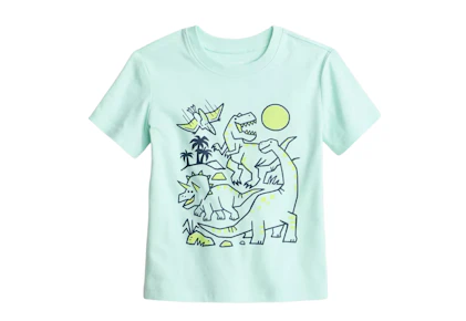 Jumping Beans Kids' Graphic Tee