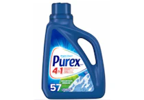 2 Purex Laundry Detergents