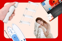 60% Off (Or More) at Amazon: Power Stations, Air Purifiers, and Paddleboards card image