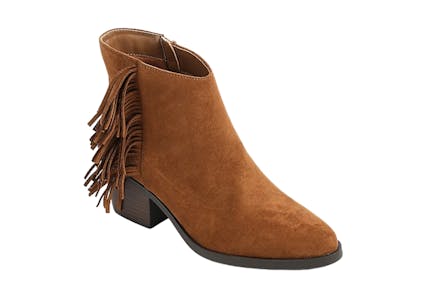 Maurices Women's Fringe Boot