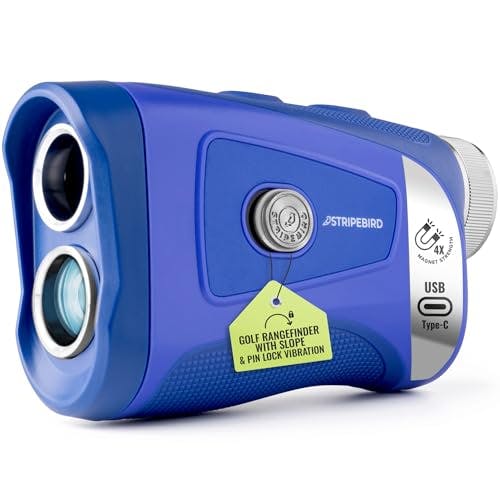 Pro Tour Golf Rangefinder