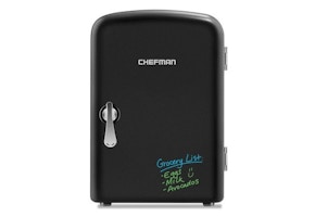 Chefman Dry Erase Mini Fridge