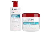 2 Eucerin Skincare Products