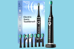 Electric Toothbrush for Adults B0CH9S8B6F